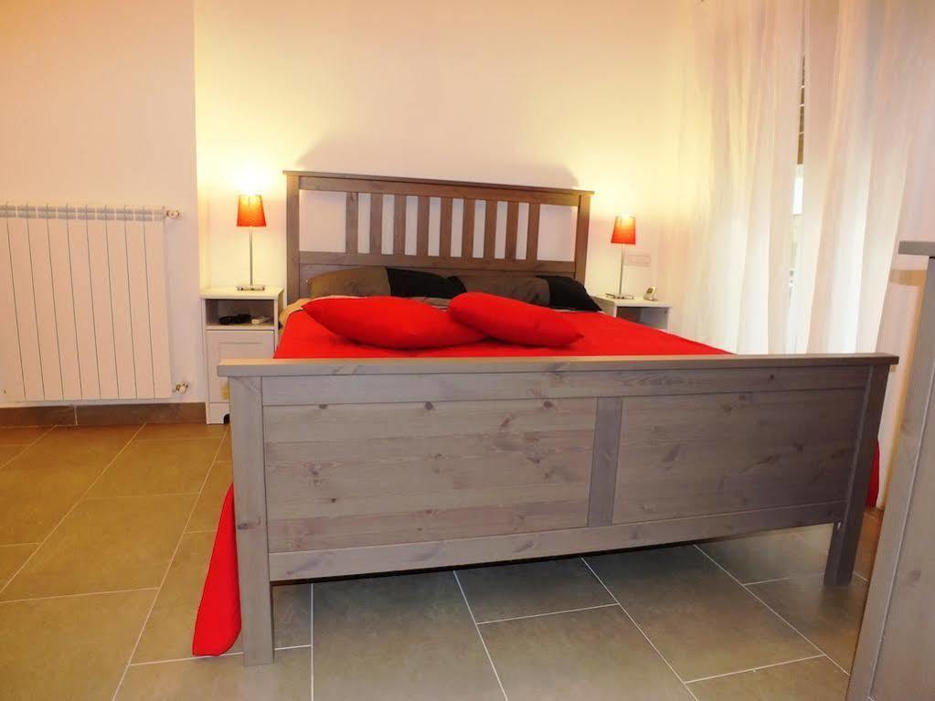 Romantic Holiday Rome B&B Habitación foto